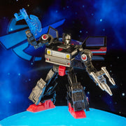 Hasbro Transformers Legacy Velocitron Speedia 500 Collection Deluxe Diaclone Universe Burn Out