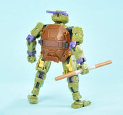 52Toys Megabox MB-21+ MB-20 Tortues Ninja Teenage Mutant Leonardo