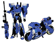 Perfect Effect PE-DX01B RC Motorcycle Blue Version