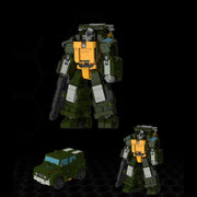 IronFactory EX-64 Brawn