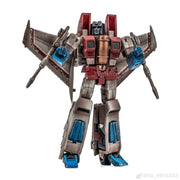 NewAge H13Z Survivor Lucifer Starscream Battle Damaged Version