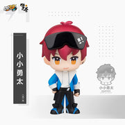 QQspeed Qing Cang Yongtai Bai und Orange Q-Versionsfigur