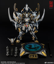 CangDao Model 1/72 CD-02 White Tiger