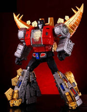 [Reserva] Gigapower HQ-03 Guttur Snarl Versión metálica