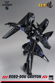 Threezero Mobile Police Patlabor ROBO-DOU Griffon 1/35 Scale Figure