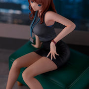 Union Creative Doushima Illustration Hokuro no Ooi Senpai OL-san Figure