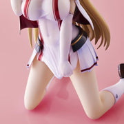 Union Creative Akasa Ai Illustration Kaigun Musume Scarlet Figure