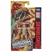 Hasbro Transformers Generations Kingdom: War for Cybertron Trilogy Rattrap Core Figura de acción