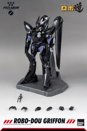 Threezero Mobile Police Patlabor ROBO-DOU Griffon 1/35 Scale Figure