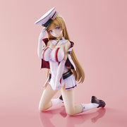 Union Creative Akasa Ai Illustration Kaigun Musume Scarlet Figure
