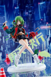 Astrum Design Original Design Art Corp. Siki "Pluie ou Shine" 1/7 échelle Figure