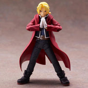 Aniplex Inc. Fullmetal Alchemist: Brotherhood BUZZmod. Edward Elric Figur im Maßstab 1:12 