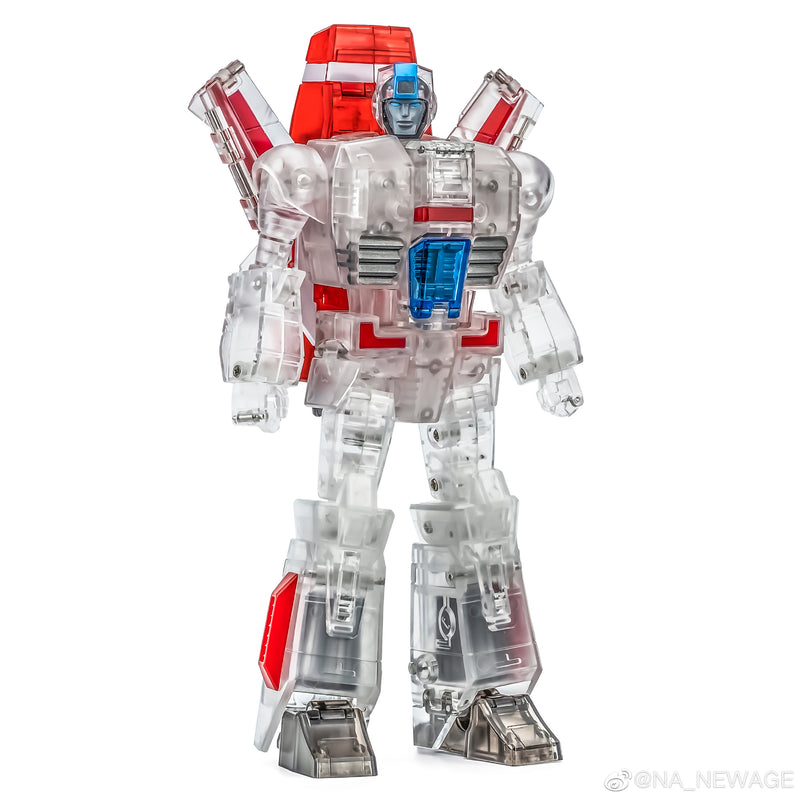 Newage H45T Firefox Jetfire Clear Version