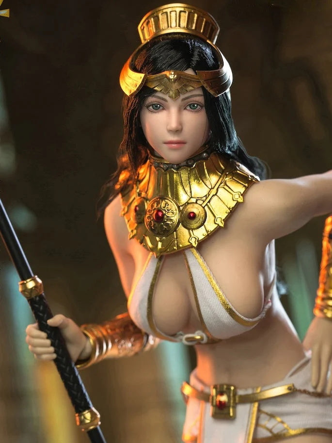 1/6 YMTOYS Egipto diosa tuerca YMT068 figura completa