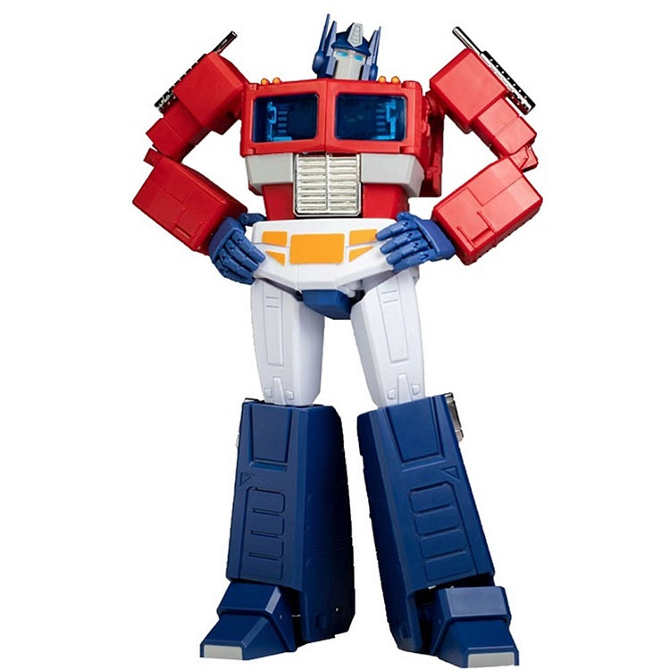 Cuadrado Mágico MS-02 Luz de la Paz Optimus Prime Versión 2.0