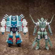 Mastermind Creations R-38 Foxwire &amp; Ni Agent 113 Conjunto de 2