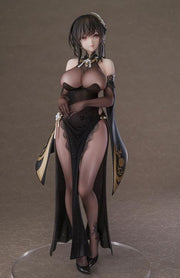 AniGift Azur Lane Chen Hai (Vestibule des Merveilles Ver.)  Figure à l'échelle 1/6