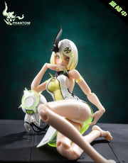 Caracol Shell 1/12 GN Proyecto Phantom 001 Phantom Devil Machine Ying
