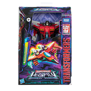 Hasbro Transformers Generations Legacy Voyager Armada Universe Starscream