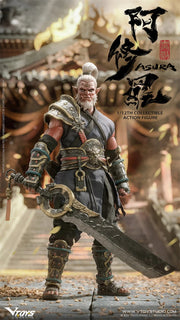1/12 VTOYS VSD006 Asura - Red Demon Action Figure