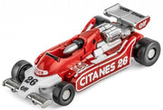 NewAge H42EXR Shean Mirage Red Limitierte Version