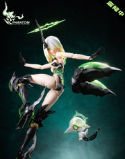 Caracol Shell 1/12 GN Proyecto Phantom 001 Phantom Devil Machine Ying