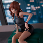 Union Creative Doushima Illustration Hokuro no Ooi Senpai OL-san Figure