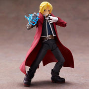 Aniplex Inc. Fullmetal Alchemist: Brotherhood BUZZmod. Edward Elric Figur im Maßstab 1:12 