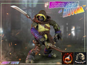 Fury Toys 1/12 Samurai Force Wave 2 Musketman Autumn action figure