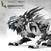 Kit de modèle ShenX FX-7800M White Tiger