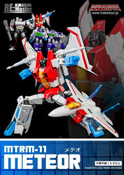 MakeToys MTRM-11EX Meteoro Starscream 