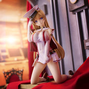 Union Creative Akasa Ai Illustration Kaigun Musume Scarlet Figure