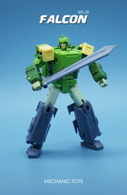 MechFansToys Mechanic Studio MS-29 Falcon Springer