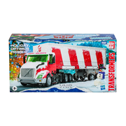 Hasbro Transformers Generaciones Vacaciones Optimus Prime