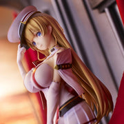 Union Creative Akasa Ai Illustration Kaigun Musume Scarlet Figure