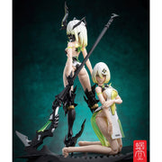 Caracol Shell 1/12 GN Proyecto Phantom 001 Phantom Devil Machine Ying