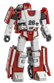 NewAge H42EXR Shean Mirage Red Limitierte Version