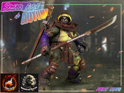 Fury Toys 1/12 Samurai Force Wave 2 Musketman Autumn action figure