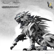 Kit de modèle ShenX FX-7800M White Tiger