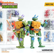 52Toys Megabox MB-21+ MB-20 Tortues Ninja Teenage Mutant Leonardo