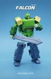 MechFansToys Mechanic Studio MS-29 Falcon Springer
