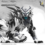 Kit de modèle ShenX FX-7800M White Tiger