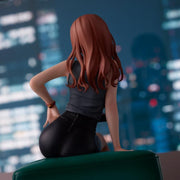 Union Creative Doushima Illustration Hokuro no Ooi Senpai OL-san Figure