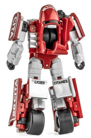 NewAge H42EXR Shean Mirage Red Limitierte Version