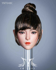 1/6 YMTOYS YMT048 cabeza de Megumi esculpir