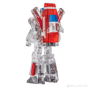 Newage H45T Firefox Jetfire Clear Version