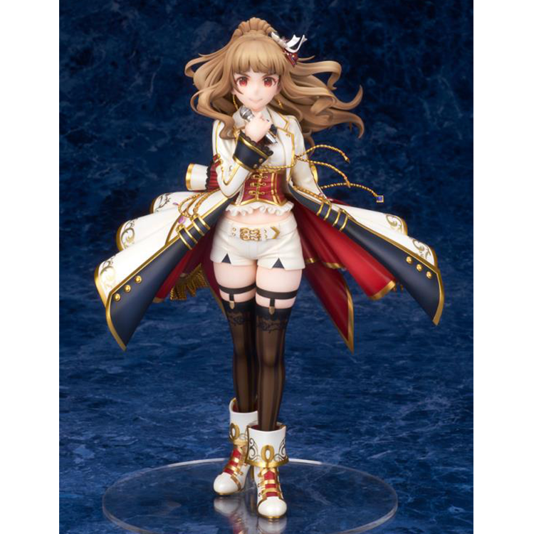 Alter The Idolmaster Cinderella Girls Nao Kamiya (A Team of Passion Ver.) Figur im Maßstab 1/7 