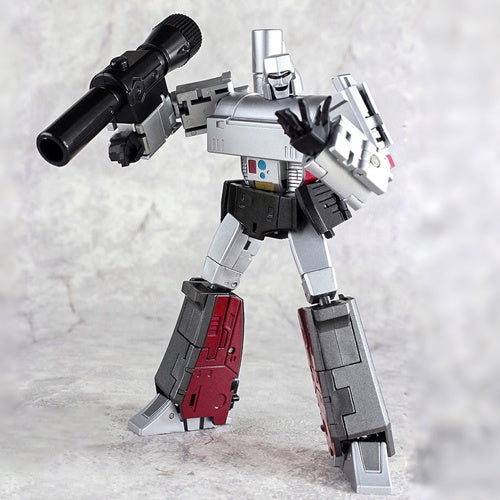 Magic Square MS-B36Y Doomsday Megatron versión metálica
