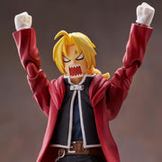 Aniplex Inc. Fullmetal Alchemist: Brotherhood BUZZmod. Edward Elric Figur im Maßstab 1:12 