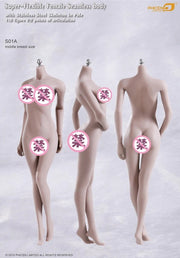 TBleague / Phicen Female Body Collection S01A- S29B